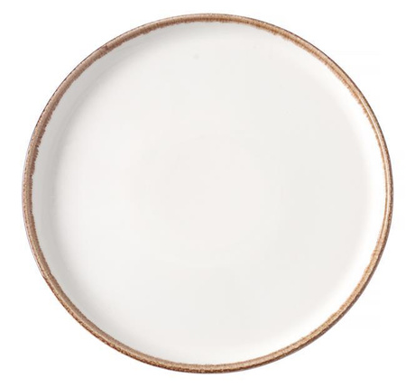 Talerz z wysokim rantem 210 mm Vanilla 