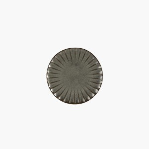 INKU GREEN Talerz S zielony 180 x 17 mm/4 szt.