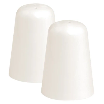 Pieprzniczka Dove biała