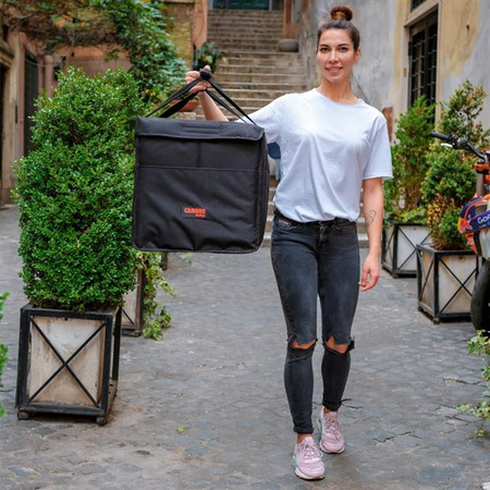 Torba termoizolacyjna, składana, ładowana od góry CAMBRO GOBAGS 78 l CAMBRO