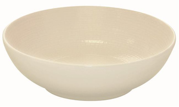 Miska coupe Modulo Nature Kaolin, 177 mm