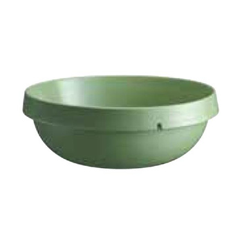 WELCOME Miska głęboka 7 l zielona