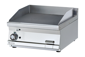 FTLT-76 GS ﻿﻿Płyta grillowa gazowa gładka chromowana