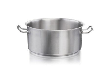 GARNEK NISKI POJ. 2,7 L , ŚR 200 MM SATYNOWANY