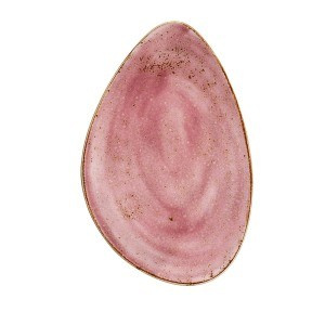 CRAFT RASPBERRY Talerz o nieregularnym kształcie 375 mm /6