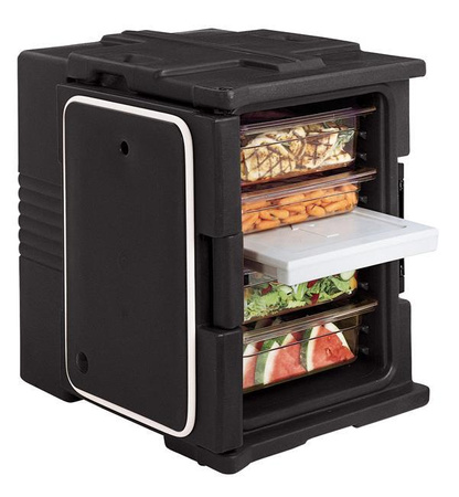 Termos Cambro ładowany od frontu 2xGN1/1, o wym.460x630x620 mm (H) Amerbox