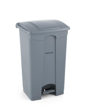 Pojemnik na odpady z pedałem 68L Amerbox