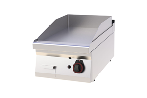 FTHC 70/04 G ﻿Płyta grillowa gazowa gładka chromowana