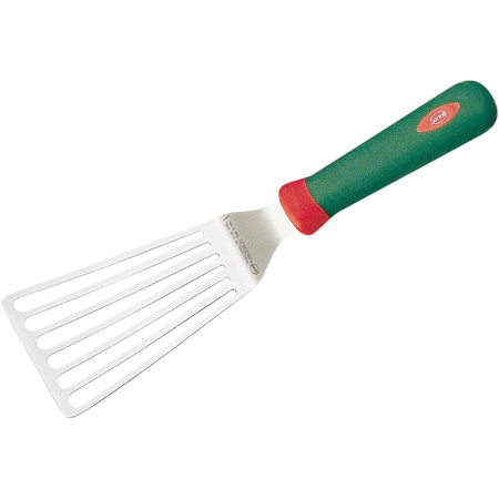 Łopatka do przewracania perforowana, dł. 17 cm,  Sanelli 264170