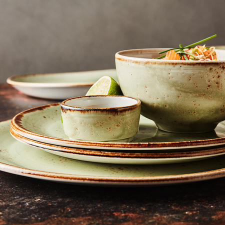 CRAFT GREEN talerz płytki Coupe 202 mm /24