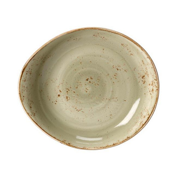 Miska łódka 280 mm Craft Green