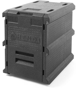 Pojemnik termoizolacyjny, GN 1/1, poj. 100 l Hendi 707999