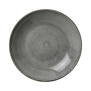 Miska Coupe 255 mm Smoke