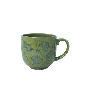 AURORA VESUVIUS BURNT EMERALD kubek 285 ml /12