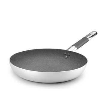 SHARK Patelnia aluminiowa 3 mm średnica 36 cm