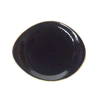 CRAFT LIQUORICE talerz płytki 250 mm /12