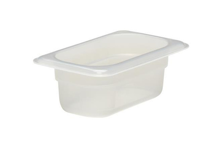Pojemnik z polipropylenu GN 1/9 0,57 l CAMBRO