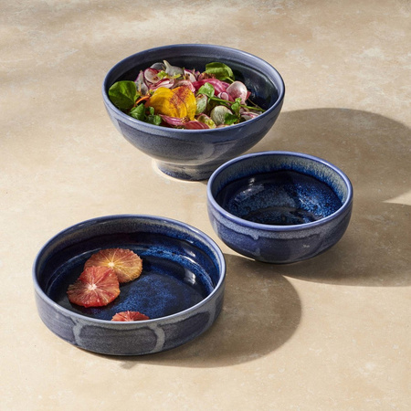 Miska sztaplowana 135 mm Aurora Vesuvius Lapis