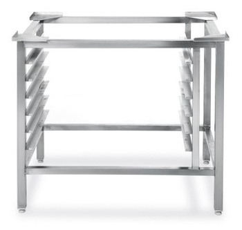 Podstawa do pieców konwekcyjno-parowych Hendi 4x429x345