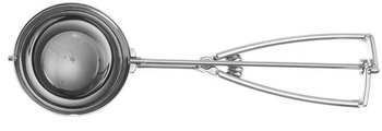 Porcjoner (gałkownica) Stockel, poj. 1/8 l, nierdzewny
