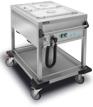 Bemar jezdny Lozamet BJNS.2GN.A, 2xGN1/1