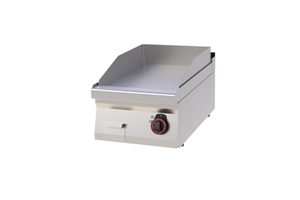 FTHC 70/04 E ﻿Płyta grillowa elektryczna gładka chromowana