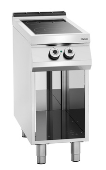 2-palnikowa kuchnia ceramiczna, PO