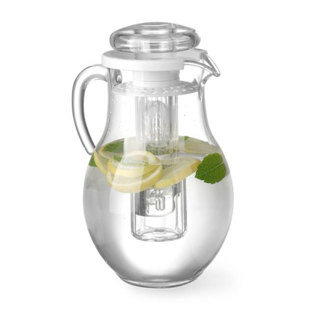 Dzbanek z wkładem na lód Hendi, poj. 3,0 l