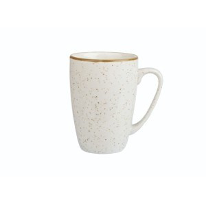 STONECAST BARLEY WHITE Kubek 340 ml, 80 x 110 mm/12 szt.