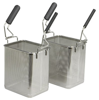 KOSZE DO MAKARONIARKI 24,5 L, 2 SZT, 220X170X240H MM