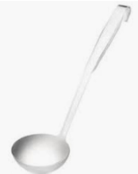 Chochla do zupy 275 mm Spaten