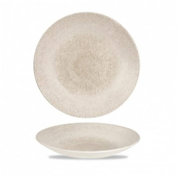 Talerz głęboki 225 mm Raku Agate Grey