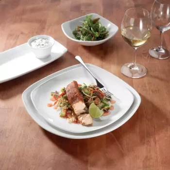 X SQUARED TALERZ 252X252 MM