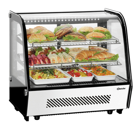 Witryna chłodnicza Bartscher Deli-Cool II, poj. 120 l