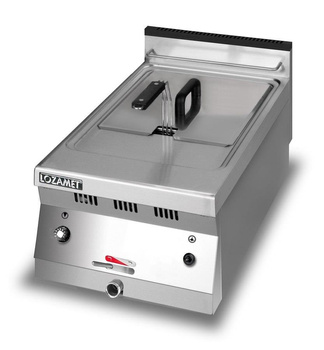 Frytkownica gazowa jednozbiornikowa