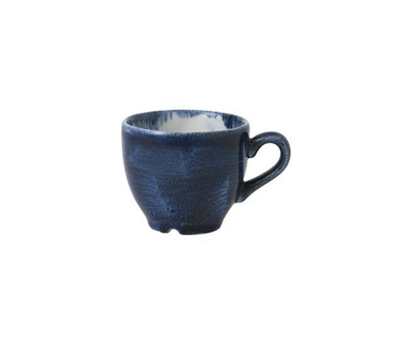 Filiżanka 100 ml Stonecast Plume Ultramarine