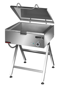 Patelnia elektryczna Kromet 000.PE-025S