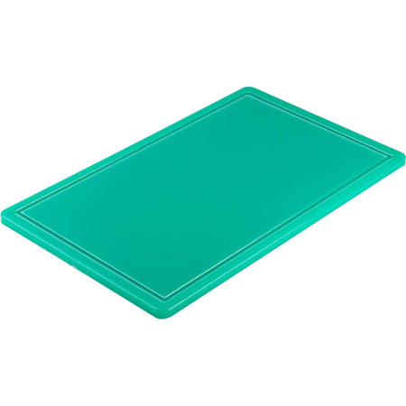 Deska do krojenia HACCP GN 1/1 cm, zielona, Stalgast 341532