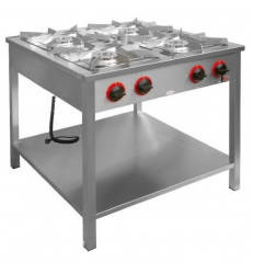 Trzon gastronomiczny Egaz TG 4724.3 900x700x850 mm