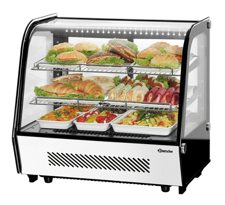 Witryna chłodnicza Bartscher Deli-Cool II, poj. 120 l