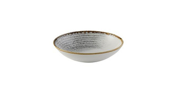 Miska coupe Homespun Accents Jasper Grey 426 ml Churchill