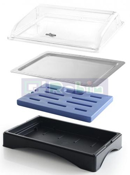 Element chłodzący do tacy chłodzącej Hendi 424186