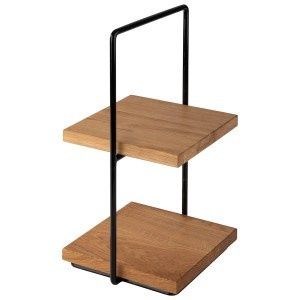 Zestaw PERFECTO SMALL Stojak bufetowy 20 x 23 x 40,5 cm