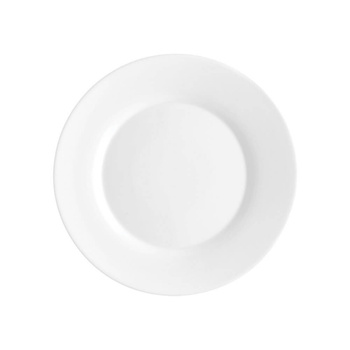 Talerz płytki Opal Glass Toledo, śr. 25 cm - kpl. 6 szt