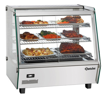 Witryna grzewcza Bartscher DeliPlus I-D