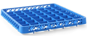 Nadstawka do koszy na szkło Hendi, 49 elementów