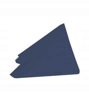 SERWETKA BANKIETOWA 50x50 granatowa
