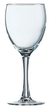 PRINCESA KIELISZEK DO WINA CZERWONEGO POJ. 230 ML