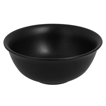 NEOFUSION misa do ryżu 16 cm, czarna