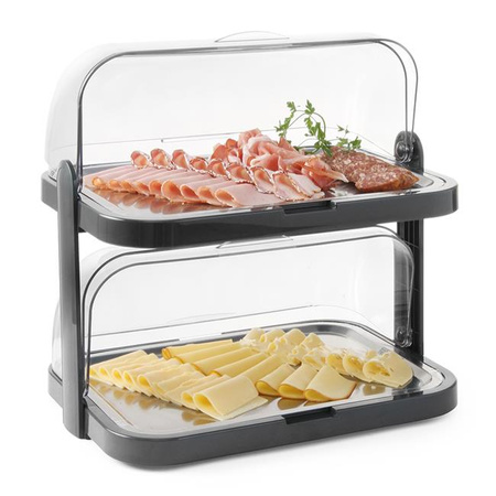 Witrynka chłodząca Hendi 871812